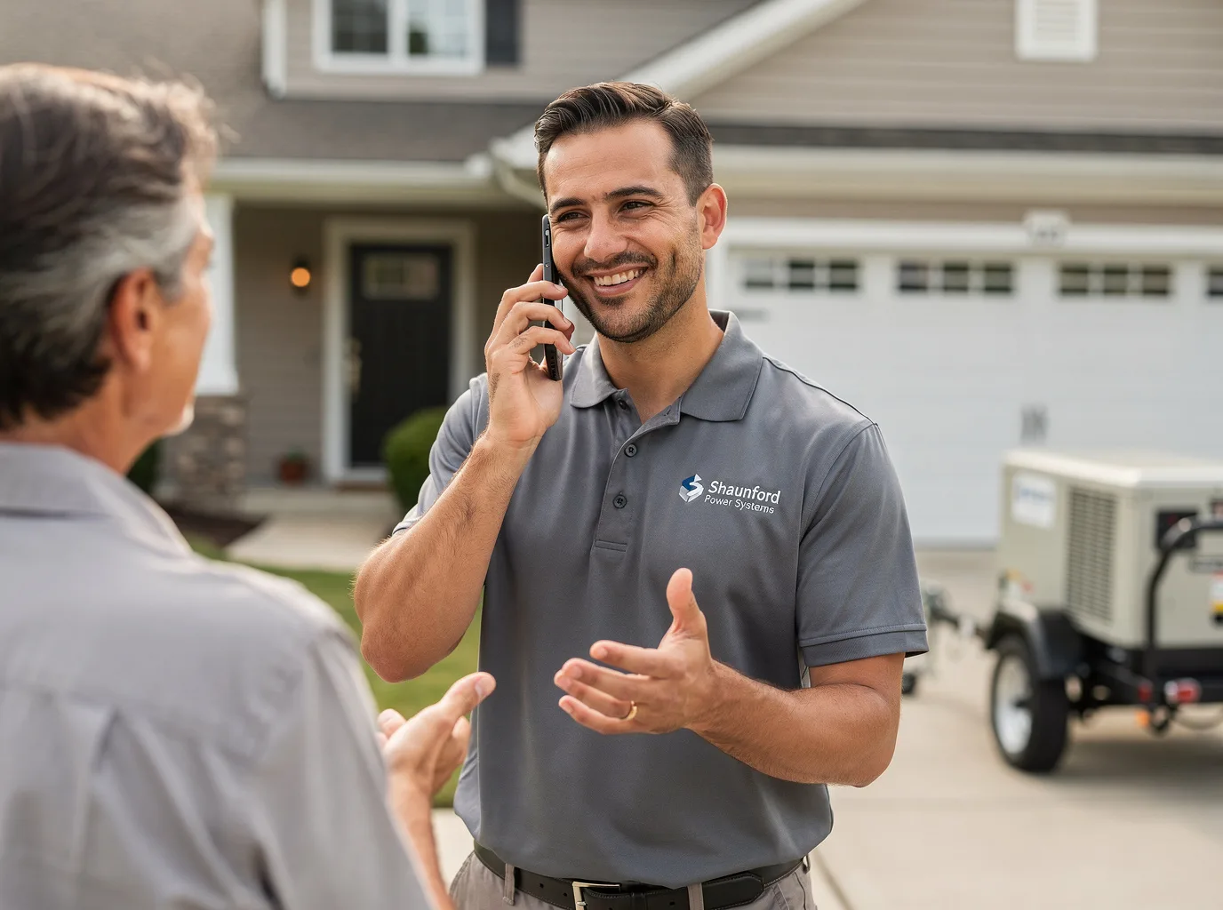 Generator Installation White Swan, WA FAQs